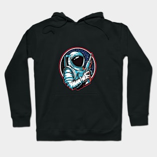 Spaceman Hoodie